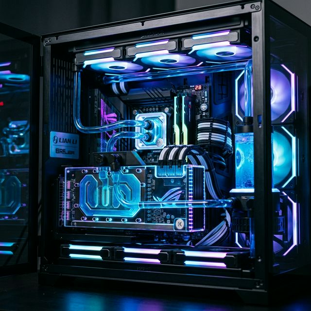 Custom PC Architecture