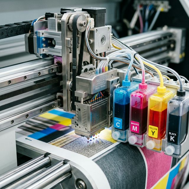 Industrial Printer Service